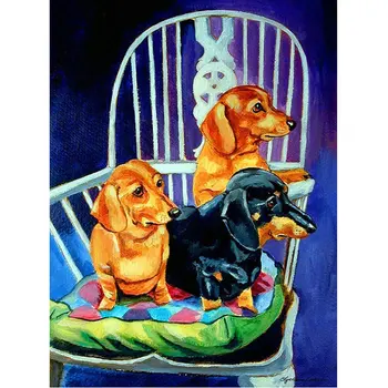 DIY 5d Diamond Painting Dog and chair 5D Square Diamond Mosaic Animal bead Cross Stitch Rhinestone Needlework Home Decor
DIY 5d Diamond Painting Dog and chair 5D Square Diamond Mosaic Animal bead Cross Stitch Rhinestone Needlework Home Decor