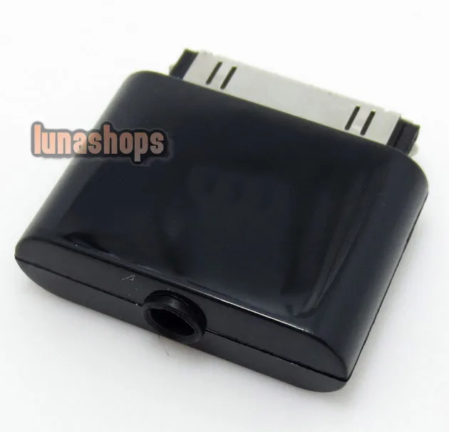 LN003566 LO line out dock Adapter with 3.5mm Female Port stereo jack for iphone ipod 4s
LN003566 LO line out dock Adapter with 3.5mm Female Port stereo jack for iphone ipod 4s