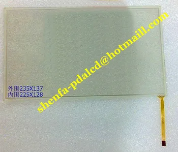 10.1inch 235*137mm 4 wire resistive touch Industrial application control equipment touch screen digitizer panel glass
10.1inch 235*137mm 4 wire resistive touch Industrial application control equipment touch screen digitizer panel glass