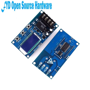 1pcs XY-L10A Storage battery battery Charging control module Digital full power off overcharge protection switch 6-60v
1pcs XY-L10A Storage battery battery Charging control module Digital full power off overcharge protection switch 6-60v