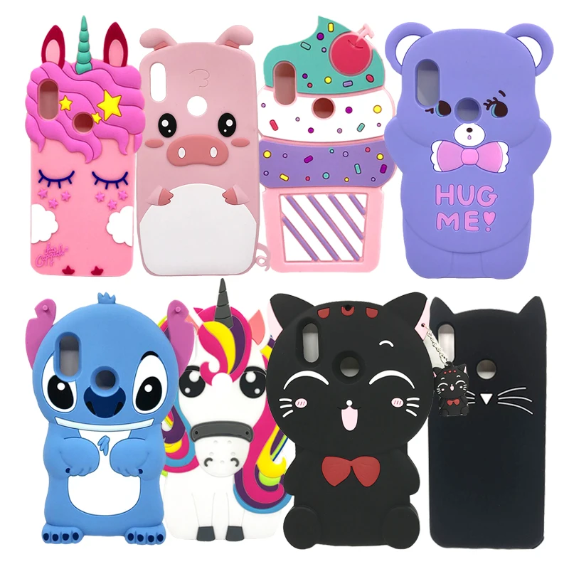 For 5.99" Xiaomi Mi A2 Case Cover Soft Silicone Cartoon 3D Phone Case Xiaomi Mi A2 Back Protective Shell Capa Xiaomi Mi 6X Case
For 5.99" Xiaomi Mi A2 Case Cover Soft Silicone Cartoon 3D Phone Case Xiaomi Mi A2 Back Protective Shell Capa Xiaomi Mi 6X Case
