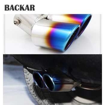 For Nissan Versa Honda Fit Ford Focus Suzuki SX4 Chevrolet Cruze Aveo Twin CURVED Exhaust Tailpipe Pipe Muffler End Trim<57mm
For Nissan Versa Honda Fit Ford Focus Suzuki SX4 Chevrolet Cruze Aveo Twin CURVED Exhaust Tailpipe Pipe Muffler End Trim<57mm