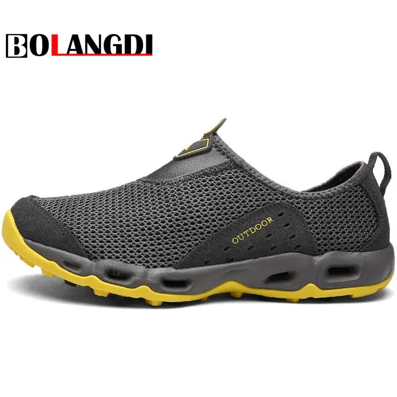 Bolangdi Men Women Light Sneakers Summer Breathable Mesh Female Running Shoes Men's Trainers Walking Outdoor Sport Comfortable
Bolangdi Men Women Light Sneakers Summer Breathable Mesh Female Running Shoes Men's Trainers Walking Outdoor Sport Comfortable