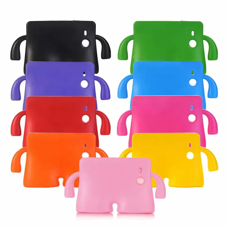 silicone cover for Samsung galaxy Tab E 9.6" T560 T561 Children shockproof Tablet EVA case for Samsung tab e 9.6 inch case +pen
silicone cover for Samsung galaxy Tab E 9.6" T560 T561 Children shockproof Tablet EVA case for Samsung tab e 9.6 inch case +pen
