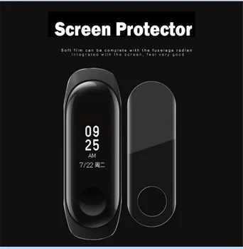 2pcs for Xiaomi Mi band 3 2 Screen Protector Ultra thin HD Film Smartband Anti Scratch For Miband 2 3 Smart Bracelet Wrsitband
2pcs for Xiaomi Mi band 3 2 Screen Protector Ultra thin HD Film Smartband Anti Scratch For Miband 2 3 Smart Bracelet Wrsitband