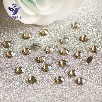 YANRUO 2058HF SS16 3.8-4.0mm Crystal Golden Shadow Gold Rhinestones Hotfix Glass Stones For Garment Fabric
YANRUO 2058HF SS16 3.8-4.0mm Crystal Golden Shadow Gold Rhinestones Hotfix Glass Stones For Garment Fabric