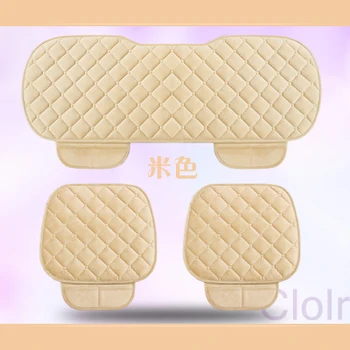 Easy to install 4 season 3 pieces/Set Vehicle Seat Cushion multiple color Furry of Anti-skid Seat sheets
Easy to install 4 season 3 pieces/Set Vehicle Seat Cushion multiple color Furry of Anti-skid Seat sheets