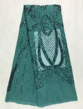embroiderd lace fabric Sat-12.2306 with sequins beautiful Nigerian sequins lace fabric for party dress
embroiderd lace fabric Sat-12.2306 with sequins beautiful Nigerian sequins lace fabric for party dress