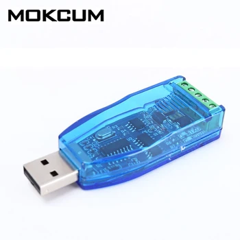 DC 5V Industrial CH340 USB to RS485 Converter Communication Module TVS Transient Protection communication module
DC 5V Industrial CH340 USB to RS485 Converter Communication Module TVS Transient Protection communication module