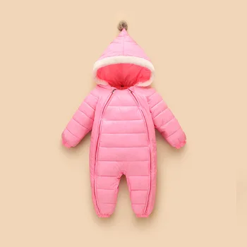 Winter 2018 Panda Baby Overalls Bodysuit Clothes Jumpsuit Newborn Girl Boy Duck Down Snowsuit Kids infant Snow Wear
Winter 2018 Panda Baby Overalls Bodysuit Clothes Jumpsuit Newborn Girl Boy Duck Down Snowsuit Kids infant Snow Wear