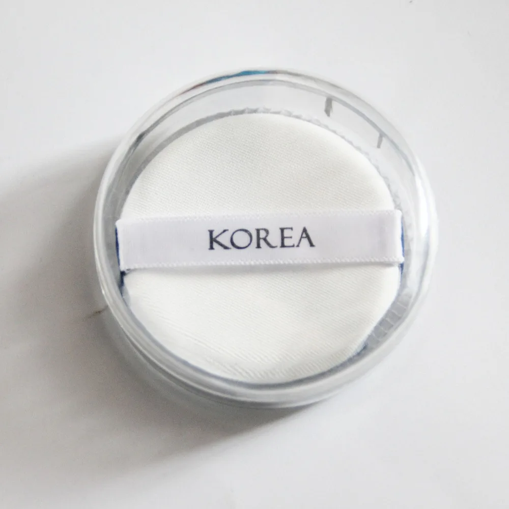Profession Flat Air Cushion BB .CC Cream Powder Puff Dry/Wet Dual Use Foundation Makeup Sponge
Profession Flat Air Cushion BB .CC Cream Powder Puff Dry/Wet Dual Use Foundation Makeup Sponge