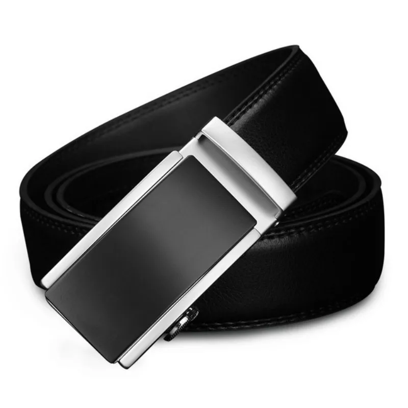 SOEI Men Belt Top Cowhide Leather Fashion Design Luxury Brand High Quality Automatic Alloy Buckle Men Belt Leather Men Waistband
SOEI Men Belt Top Cowhide Leather Fashion Design Luxury Brand High Quality Automatic Alloy Buckle Men Belt Leather Men Waistband