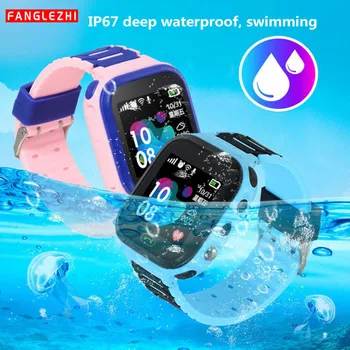 T18 Smart Watch Phone Kids Children Phone Watch For Android Ios IP67 Waterproof LBS+GPRS Intelligent Positioning SOS PK Q50 Q90
T18 Smart Watch Phone Kids Children Phone Watch For Android Ios IP67 Waterproof LBS+GPRS Intelligent Positioning SOS PK Q50 Q90