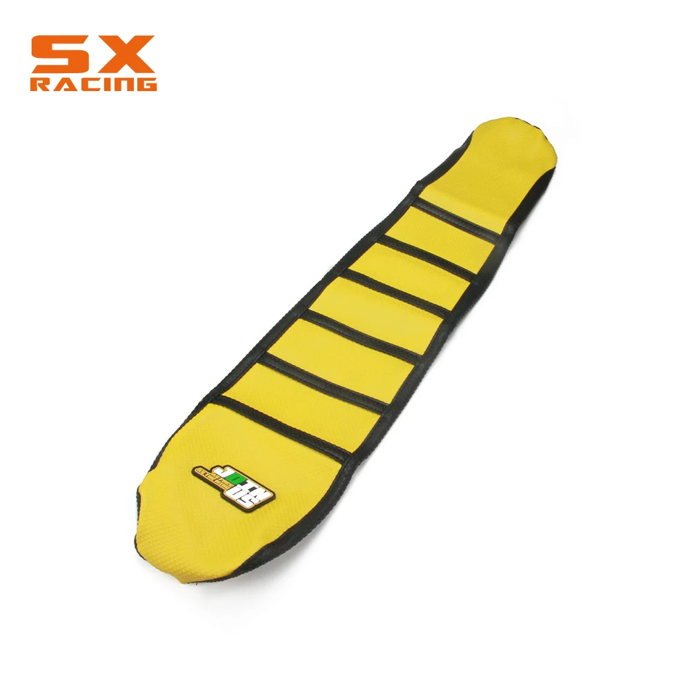 Motorcycle Rubber Gripper Soft Seat Cover For SUZUKI RMZ450 RMZ 450 2005-2017 Dirt Bike Pit Bike Motocross
Motorcycle Rubber Gripper Soft Seat Cover For SUZUKI RMZ450 RMZ 450 2005-2017 Dirt Bike Pit Bike Motocross