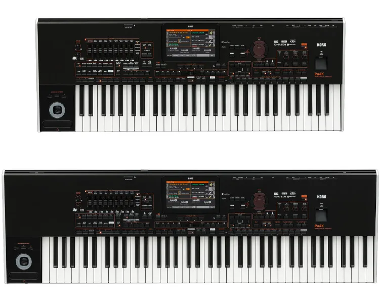 2019PA600900pa4x 61-key 76-key keyboard Arranging keyboard PA3X upgrade PA4X-76
2019PA600900pa4x 61-key 76-key keyboard Arranging keyboard PA3X upgrade PA4X-76