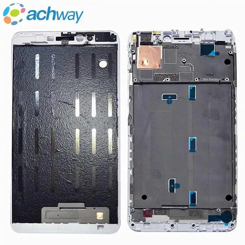 Tested New for Xiaomi Mi MAX 2 Front LCD Supporting Frame Bezel Chassis Repair Parts 6.44" For Xiaomi Mi MAX 2 Front Frame
Tested New for Xiaomi Mi MAX 2 Front LCD Supporting Frame Bezel Chassis Repair Parts 6.44" For Xiaomi Mi MAX 2 Front Frame
