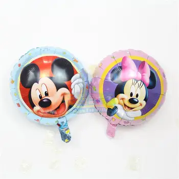 Wholesale 18inch 100pcs/lot mickey mouse balloon helium ballon for mickey mouse party mylar globos for birthday party
Wholesale 18inch 100pcs/lot mickey mouse balloon helium ballon for mickey mouse party mylar globos for birthday party