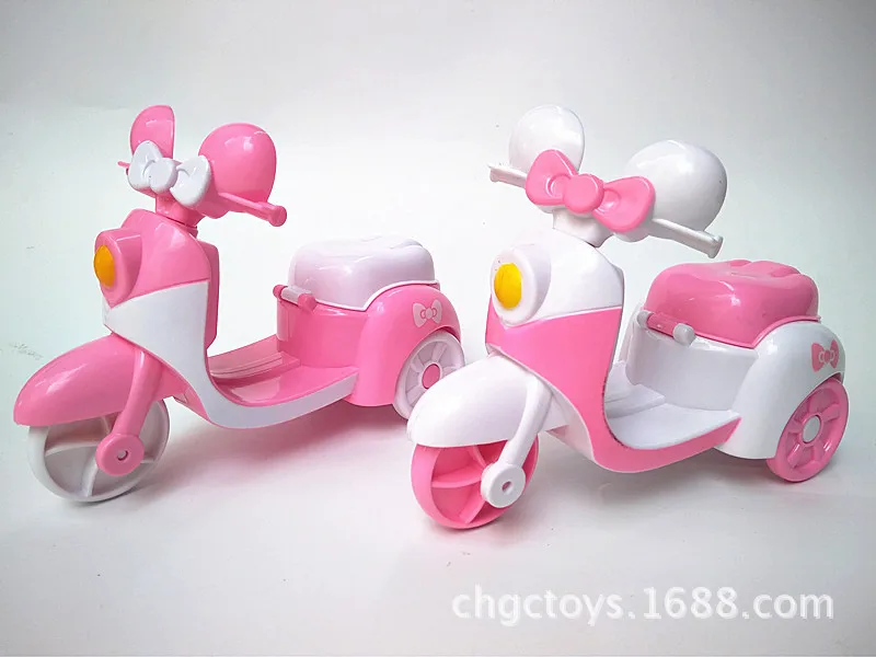 Slide pink small sheep motorcycle can sit small doll motorcycle doll accessories toy car
Slide pink small sheep motorcycle can sit small doll motorcycle doll accessories toy car