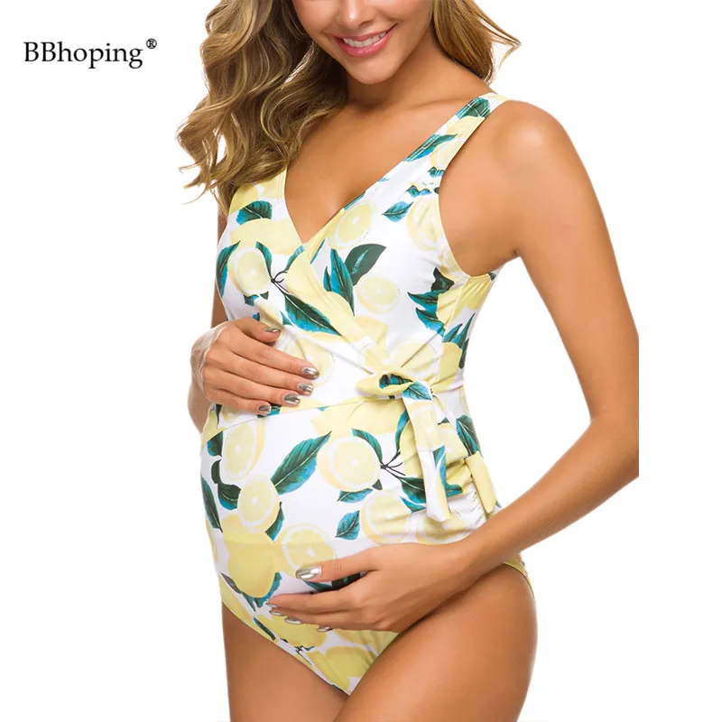 Women's One Piece Maternity Swimsuits High Cut Bathing Suit Monokini Floral Print Striped Pregnancy Bikini Plus Size Beach Wear
Women's One Piece Maternity Swimsuits High Cut Bathing Suit Monokini Floral Print Striped Pregnancy Bikini Plus Size Beach Wear