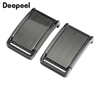 Deepeel 1pc 38*74mm Men's Belt Buckle Alloy Smooth Belt Head DIY Fashion Casual Leather Craft Jeans Decoration Accessories YK004
Deepeel 1pc 38*74mm Men's Belt Buckle Alloy Smooth Belt Head DIY Fashion Casual Leather Craft Jeans Decoration Accessories YK004