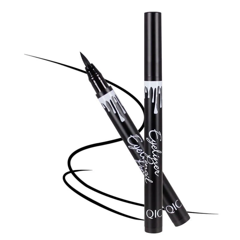 Professional Maquillage Black Eyeliner Pencil Long Lasting Liquid Eyeliner Waterproof Makeup Eye Liner Korean Cosmetics Make up
Professional Maquillage Black Eyeliner Pencil Long Lasting Liquid Eyeliner Waterproof Makeup Eye Liner Korean Cosmetics Make up