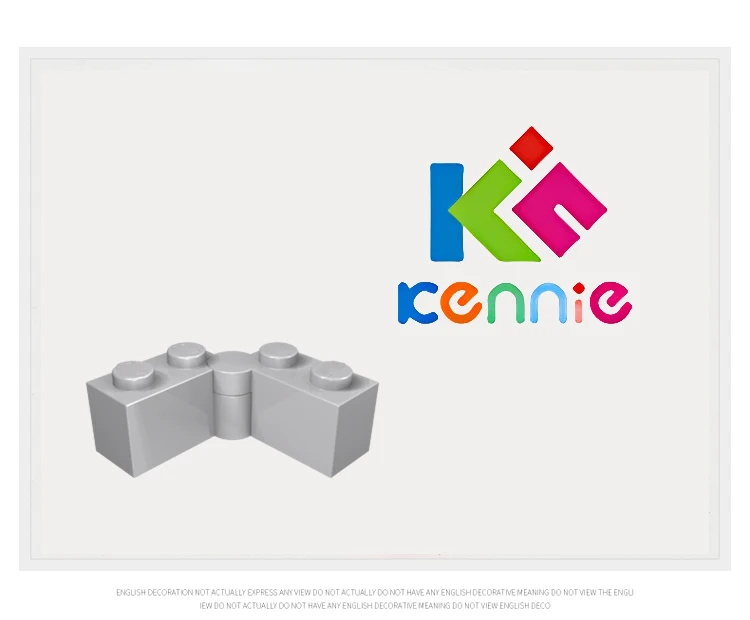 100sets/lot Kennie DIY MOC accessories Compatible with Hinge 1X2 Upper Part Hinge 1X2 Lower Part NO.3830+NO.3831Assembles Partic
100sets/lot Kennie DIY MOC accessories Compatible with Hinge 1X2 Upper Part Hinge 1X2 Lower Part NO.3830+NO.3831Assembles Partic