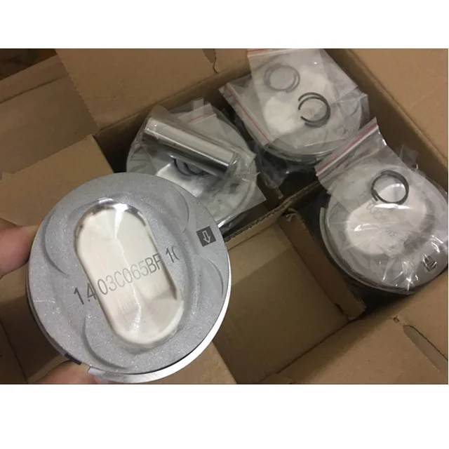 4PCS 03C107065AS 03C107065BF 03C107065CK engine piston for audi vw 1.4 tsi tfsi CAV CAVD
4PCS 03C107065AS 03C107065BF 03C107065CK engine piston for audi vw 1.4 tsi tfsi CAV CAVD