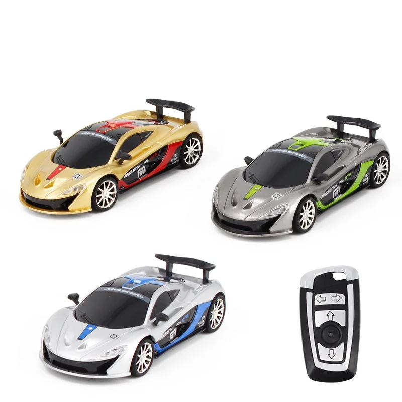 Brand New Radio Control Rc Car Racing Model with Key Shape Cool Remote Controller High Quality Design for Children Toy Gift
Brand New Radio Control Rc Car Racing Model with Key Shape Cool Remote Controller High Quality Design for Children Toy Gift