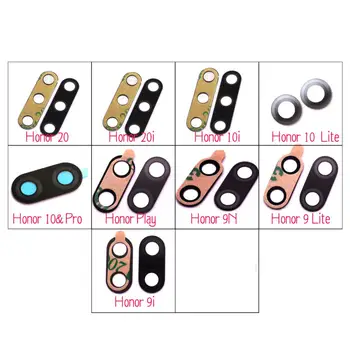 Original rear back camera lens glass replacement for Huawei Honor 20 20i 10i 10 play 9i 9N Honor 9 lite 
Original rear back camera lens glass replacement for Huawei Honor 20 20i 10i 10 play 9i 9N Honor 9 lite