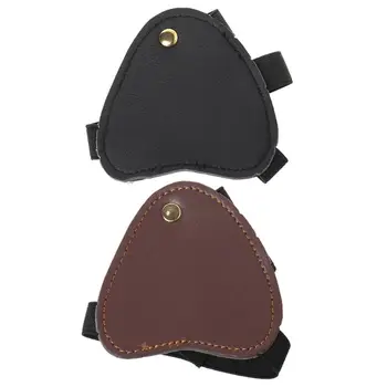 Archery Hand Guard Finger Protector Shooting Hunting Outdoor Tactical Bow Arrow Compound Bow Faux Leather Protection Accessories
Archery Hand Guard Finger Protector Shooting Hunting Outdoor Tactical Bow Arrow Compound Bow Faux Leather Protection Accessories