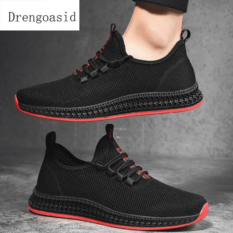 Spring And Autumn New Wild Breathable Tide Casual Fashion Mens Shoes Movement Fly Woven Sneakers Breathable Shoes For Men
Spring And Autumn New Wild Breathable Tide Casual Fashion Mens Shoes Movement Fly Woven Sneakers Breathable Shoes For Men