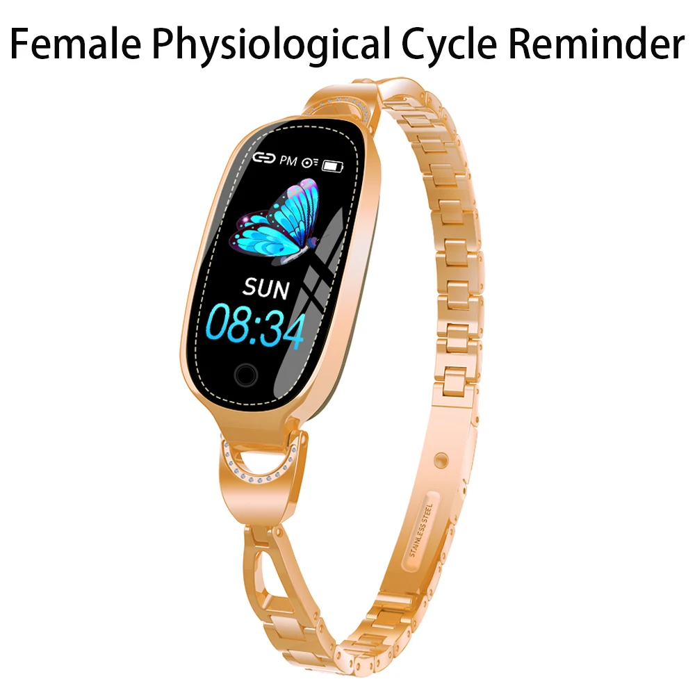 women smart bracelet activity fitness tracker watch blood pressure monitor band Wristband health ip68 intelligent measurement
women smart bracelet activity fitness tracker watch blood pressure monitor band Wristband health ip68 intelligent measurement