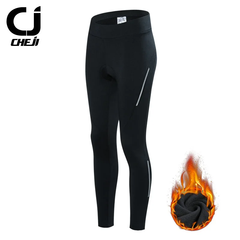 Black Cycling Pants Winter Fleece Thermal Bicycle Trousers Riding Tight Trousers wintersport pantalon ciclismo Women Bike Pants
Black Cycling Pants Winter Fleece Thermal Bicycle Trousers Riding Tight Trousers wintersport pantalon ciclismo Women Bike Pants