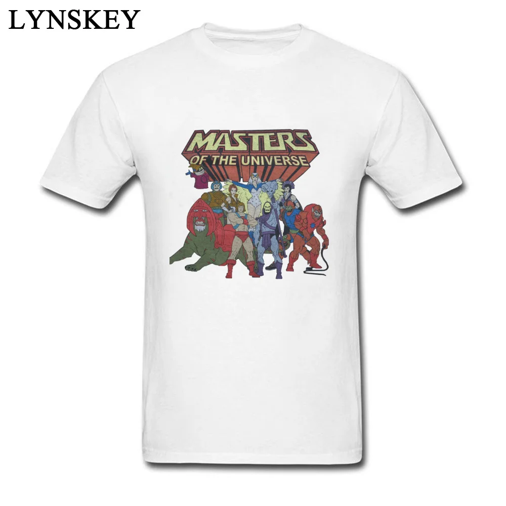 League Tshirt Masters Of The Universe Big Size Men's Fashion Summer Clothes For Men XXXL 80s T Shirt Cool Personalized Gamer
League Tshirt Masters Of The Universe Big Size Men's Fashion Summer Clothes For Men XXXL 80s T Shirt Cool Personalized Gamer