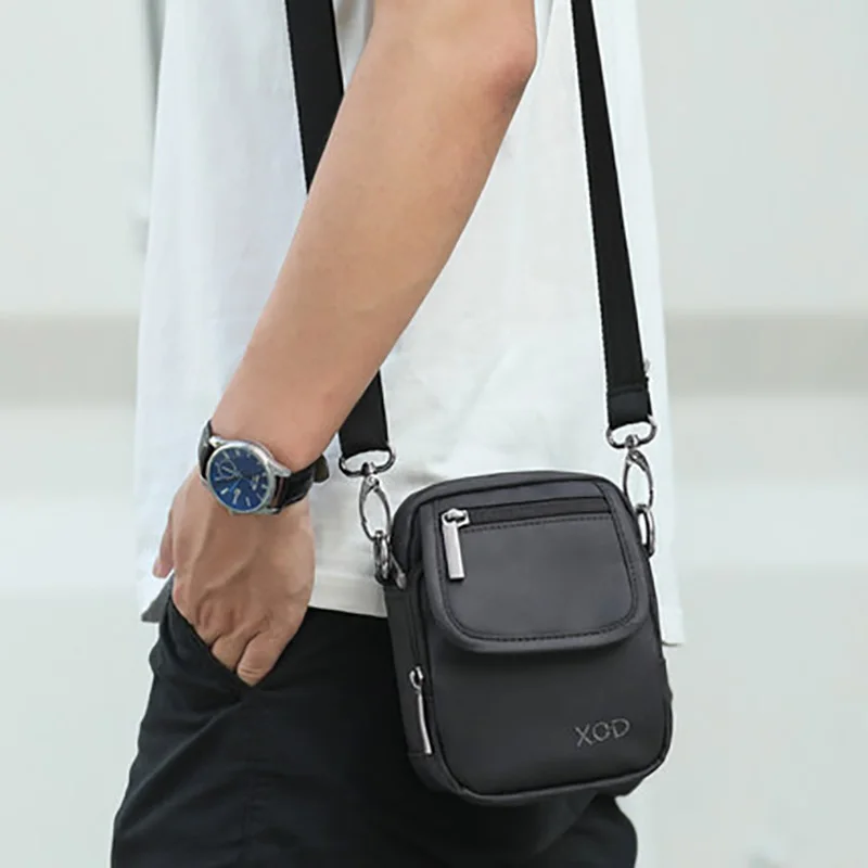 XINCADA Brand Luxury Waist Packs for Men Disco Dancing Party Bag Inclined Shoulder Multifunctional Package For College Teenager
XINCADA Brand Luxury Waist Packs for Men Disco Dancing Party Bag Inclined Shoulder Multifunctional Package For College Teenager