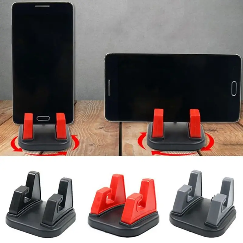Car Phone Holder Stands Rotatable Support Mobile 360 Degree Mount Dashboard GPS Navigation Universal Auto Accessories Y5GF
Car Phone Holder Stands Rotatable Support Mobile 360 Degree Mount Dashboard GPS Navigation Universal Auto Accessories Y5GF
