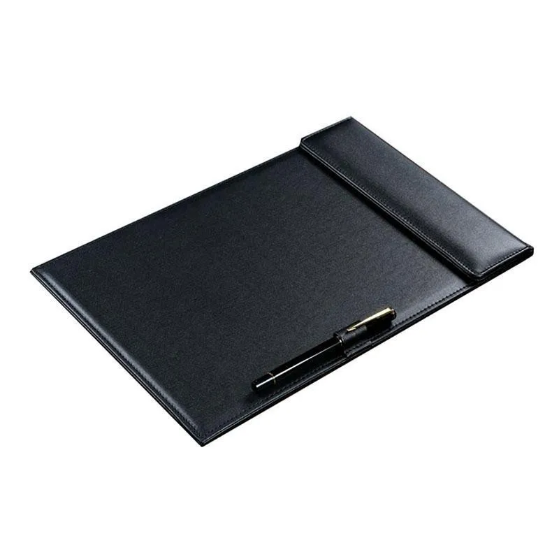 A4 Document bag file folder clip board business office financial school supplies PU leather made Super Promotion on now
A4 Document bag file folder clip board business office financial school supplies PU leather made Super Promotion on now