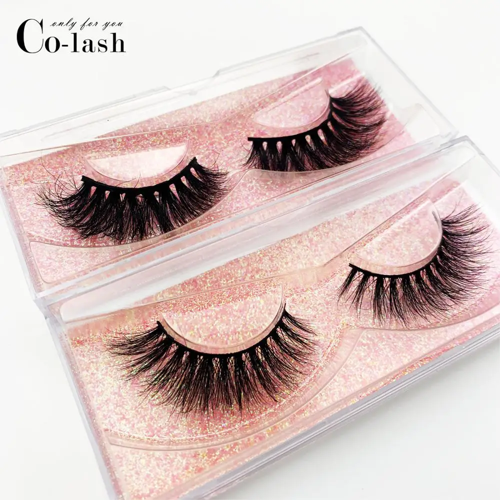 Colash Mink Eyelashes 100% Cruelty free Handmade 3D Mink Lashes Full Strip Lashes Soft False Eyelashes Makeup Lashes 5D16
Colash Mink Eyelashes 100% Cruelty free Handmade 3D Mink Lashes Full Strip Lashes Soft False Eyelashes Makeup Lashes 5D16