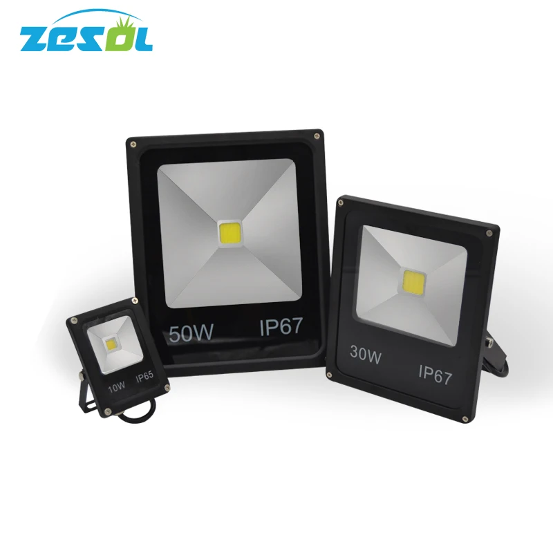 ZESOL Led flood light 10W 30W 50W foco proyectores exterior ip67 IP66 waterproof 220V outdoor lamps
ZESOL Led flood light 10W 30W 50W foco proyectores exterior ip67 IP66 waterproof 220V outdoor lamps