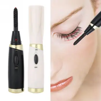Eyelash Curler Mini Electric eyelash curler for Curling Eyelashes Mascara Long Lasting Heated Eye Lashes Applicator
Eyelash Curler Mini Electric eyelash curler for Curling Eyelashes Mascara Long Lasting Heated Eye Lashes Applicator
