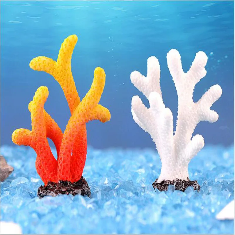 Simulation Resin Coral Aquarium Fish Tank Fish Boutique Decoration Small Display Pieces Mini Starfish DIY Display Crafts
Simulation Resin Coral Aquarium Fish Tank Fish Boutique Decoration Small Display Pieces Mini Starfish DIY Display Crafts