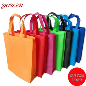 Non woven shopping bag pp non woven bag Eco-friendly printed non woven bag big quantity
Non woven shopping bag pp non woven bag Eco-friendly printed non woven bag big quantity