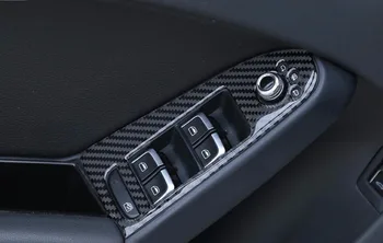 Accessories For Audi A4 B8 2009 2010 2011 2012 2013 2014 2015 Carbon Fiber Cover Trim Sticker Cover Car styling
Accessories For Audi A4 B8 2009 2010 2011 2012 2013 2014 2015 Carbon Fiber Cover Trim Sticker Cover Car styling