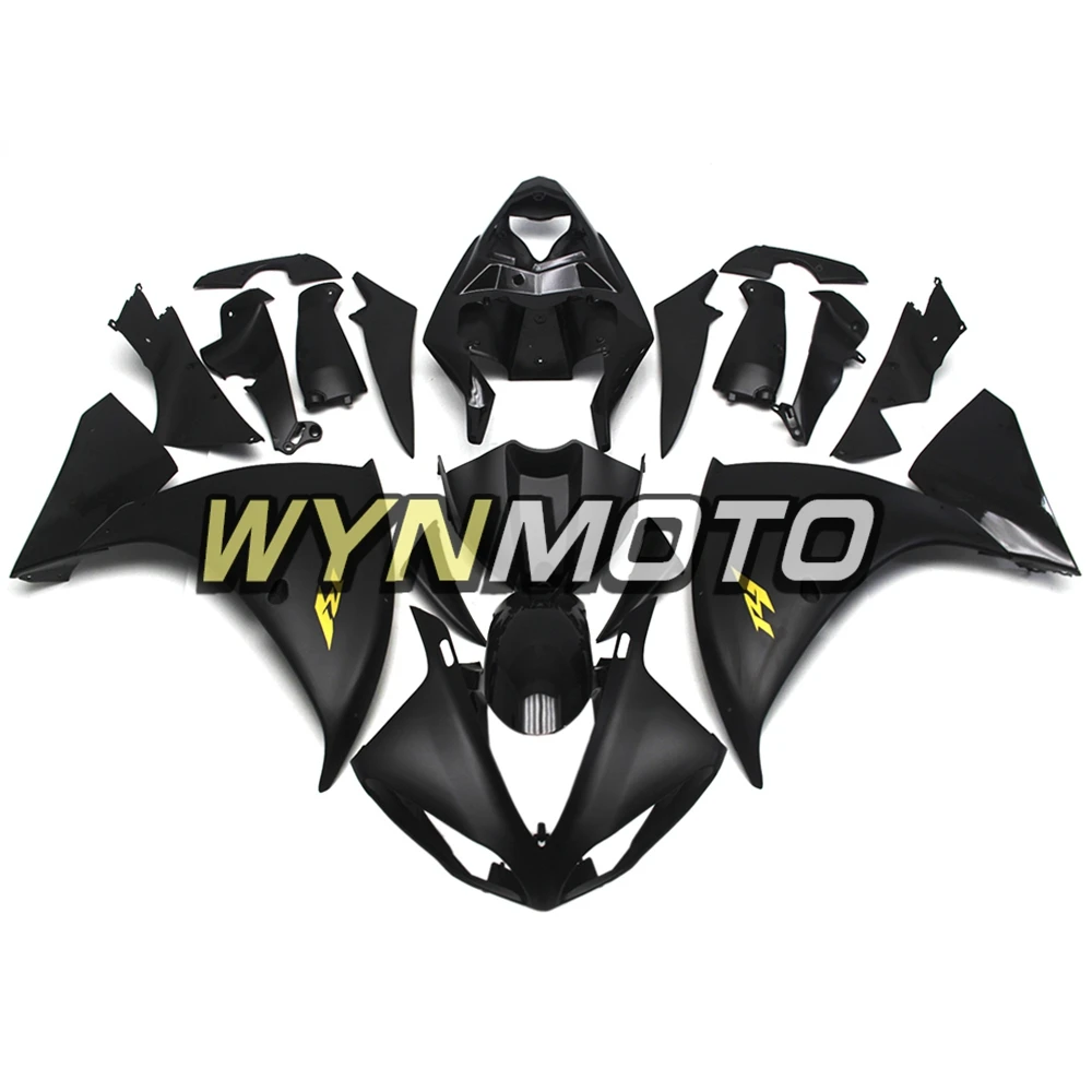 Complete Fairings Kit For Yamaha YZF1000 2009-2011 R1 Year 09 10 11 Injection ABS Plastics Bodywork Frames Black Cowlings Panels
Complete Fairings Kit For Yamaha YZF1000 2009-2011 R1 Year 09 10 11 Injection ABS Plastics Bodywork Frames Black Cowlings Panels