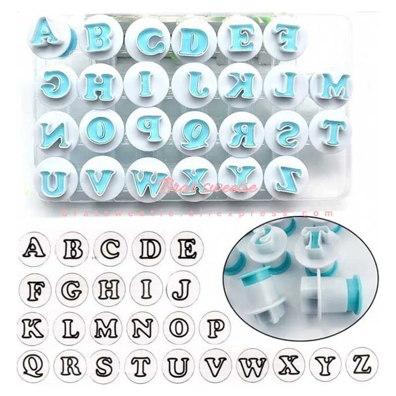Alphabet Letter Number Cookie Moulds Fondant Cake Biscuit Baking DIY Letters Numbers Cake Decorating Tools Cookie Cutters Stamps
Alphabet Letter Number Cookie Moulds Fondant Cake Biscuit Baking DIY Letters Numbers Cake Decorating Tools Cookie Cutters Stamps