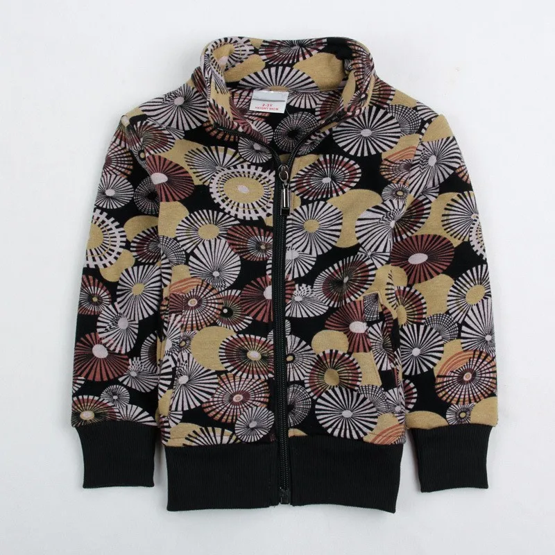 1-5 ages girls/boys cotton warm fleece jacket kids printed coat for winter and autumn
1-5 ages girls/boys cotton warm fleece jacket kids printed coat for winter and autumn