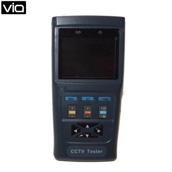 DT-V30 Direct Factory 2.8" Monitor CCTV Video Audio Surveillance PTZ Camera Tester Output 12V 1A ZOOM
DT-V30 Direct Factory 2.8" Monitor CCTV Video Audio Surveillance PTZ Camera Tester Output 12V 1A ZOOM