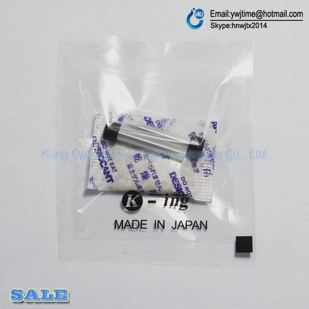 King Electrodes for Komshine FX35 FX35H Fusion Splicer Electrodes
King Electrodes for Komshine FX35 FX35H Fusion Splicer Electrodes