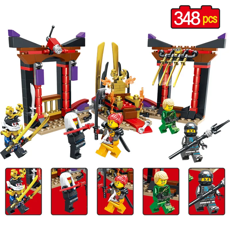 Mini Building Blocks 348pcs Star Wars Throne Room Model Technic Compatible Ninjagoed legoing Bricks Toys for Children GB13
Mini Building Blocks 348pcs Star Wars Throne Room Model Technic Compatible Ninjagoed legoing Bricks Toys for Children GB13
