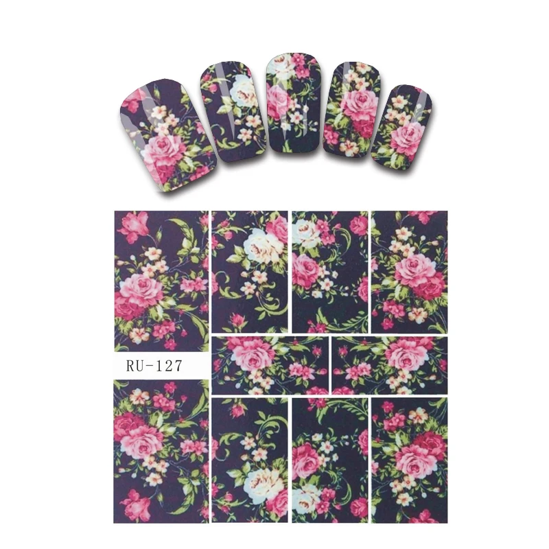 Nail Sticker WATER DECAL HALLOWEEN HEAD BONE ROSE FLOWER MORNING GLORY EVENING PRIMROSE BUTTERFLY ORCHID RU127-132
Nail Sticker WATER DECAL HALLOWEEN HEAD BONE ROSE FLOWER MORNING GLORY EVENING PRIMROSE BUTTERFLY ORCHID RU127-132